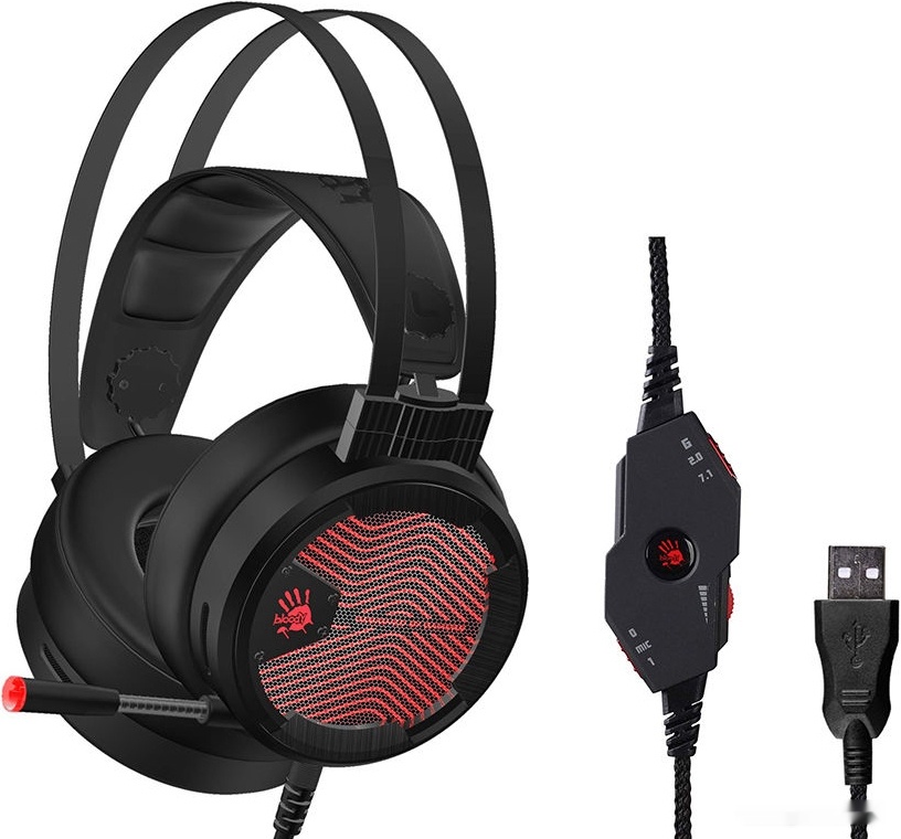 Наушники A4Tech Bloody M620T, фото 2