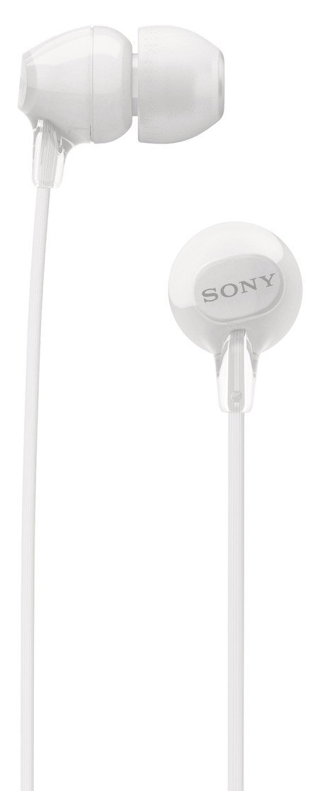 Наушники Sony WI-C300 (White), фото 5