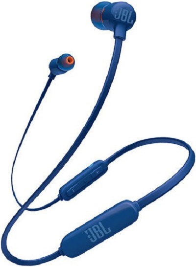 Наушники JBL T110BT (Blue), фото 2