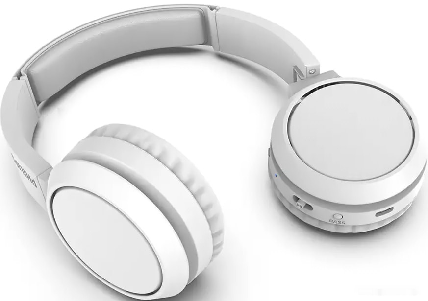 Наушники Philips TAH4205WT/00, фото 2