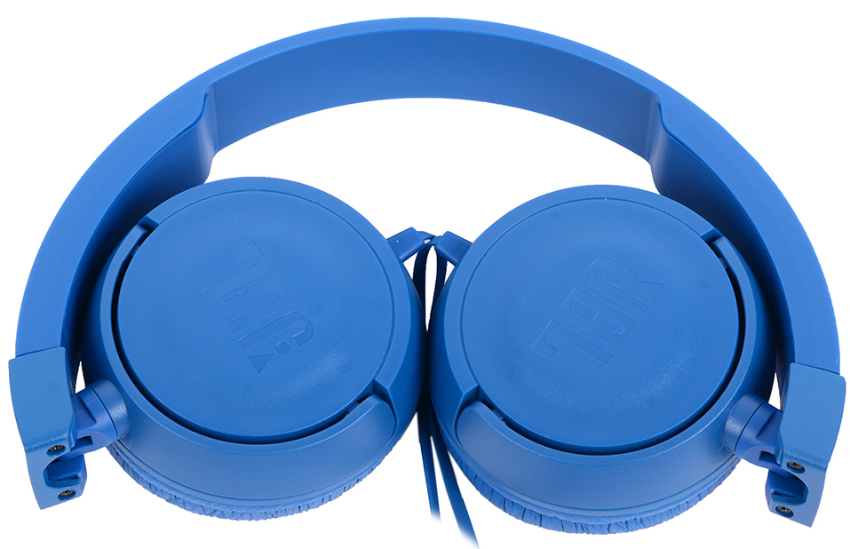 Наушники JBL T450 (Blue), фото 4