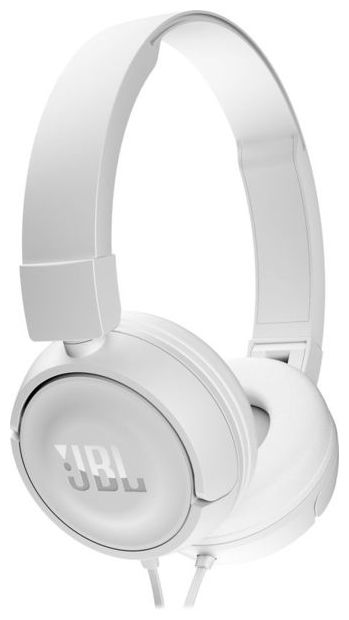 Наушники JBL T450 (White), фото 3