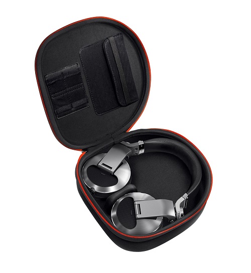 Наушники Pioneer HDJ-X10-S (Grey), фото 5