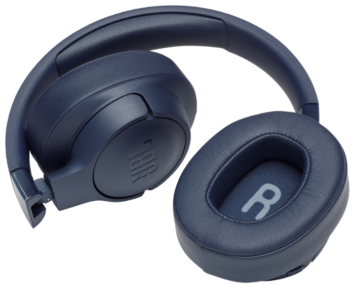 Наушники JBL Tune 750BTNC (Blue), фото 5