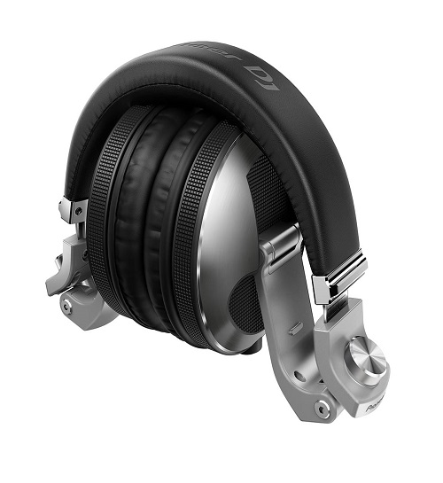 Наушники Pioneer HDJ-X10-S (Grey), фото 3