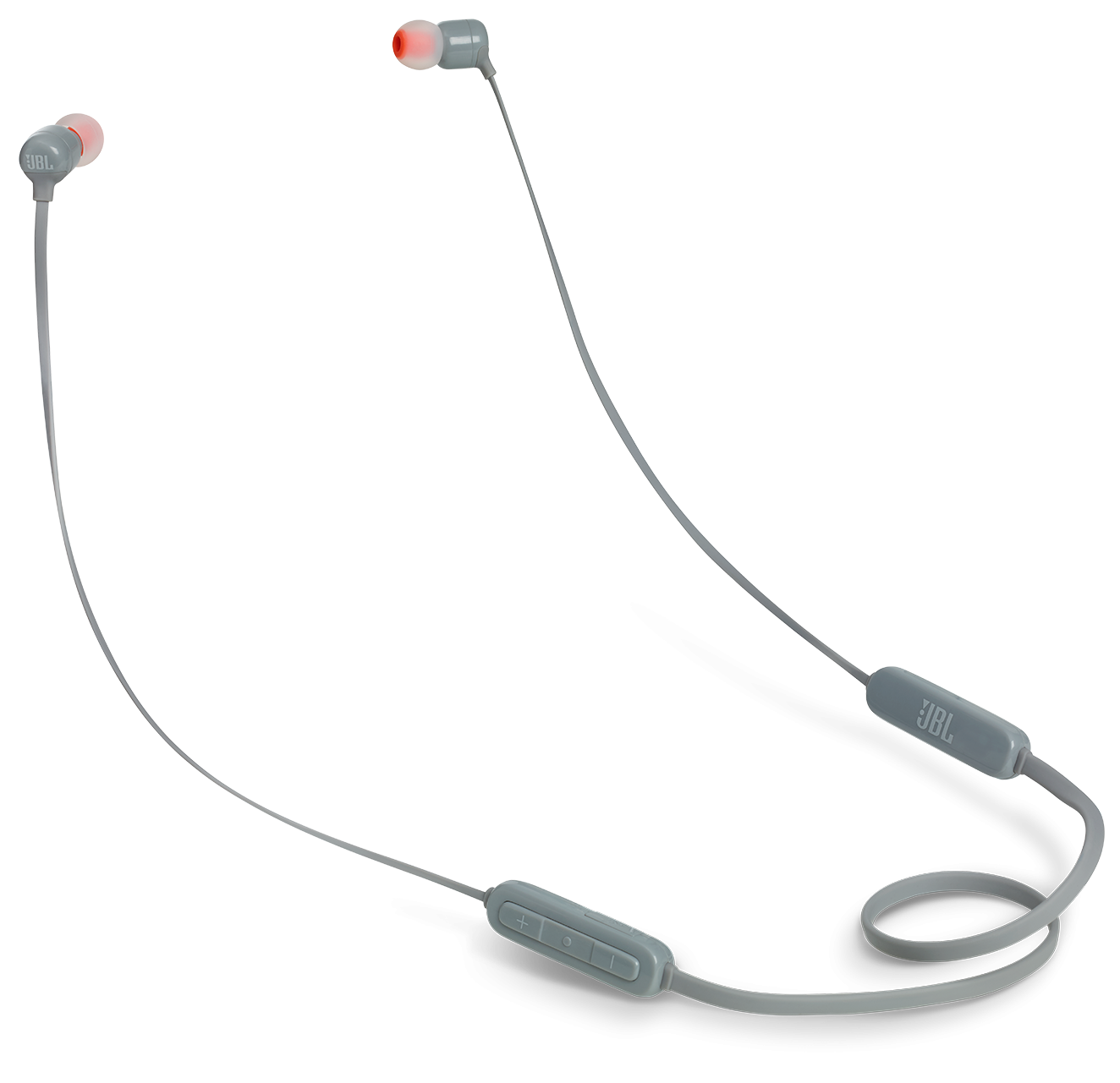 Наушники JBL T110BT (Grey), фото 5