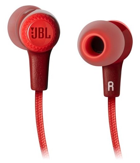 Наушники JBL Live 25BT (Red), фото 2