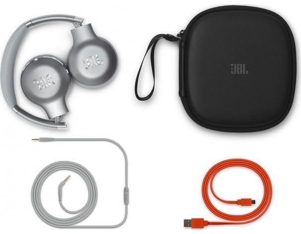 Наушники JBL Everest 310 (Silver), фото 5