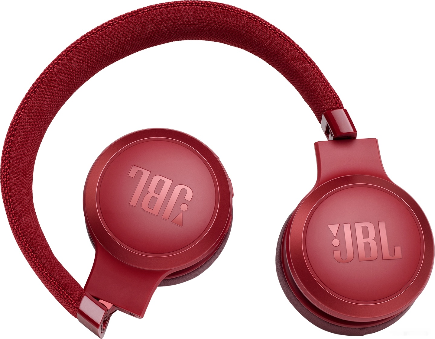 Наушники JBL Live 400BT (красный), фото 5