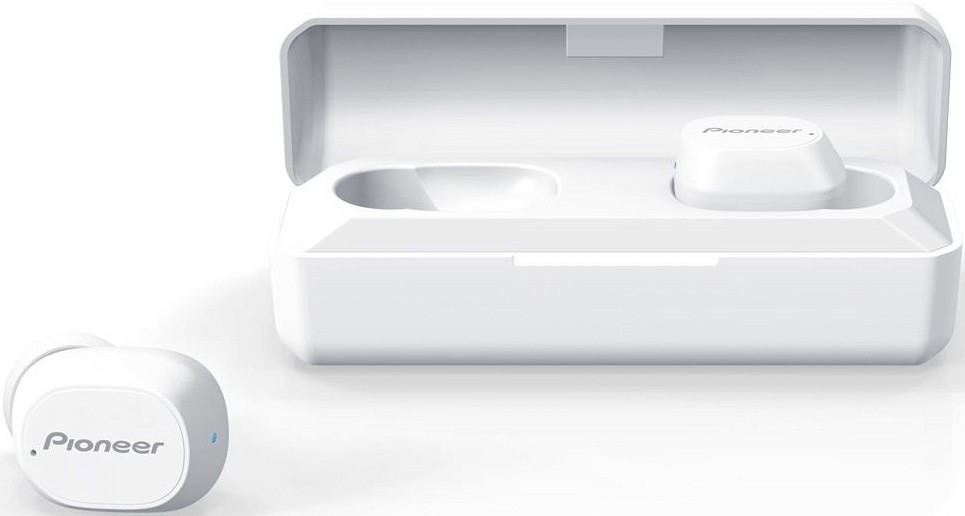 Наушники Pioneer SE-C5TW-W, фото 2