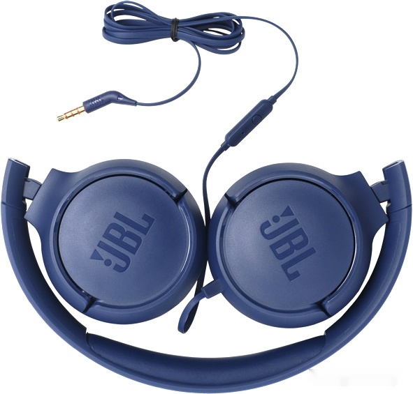 Наушники JBL Tune 500 (синий), фото 4