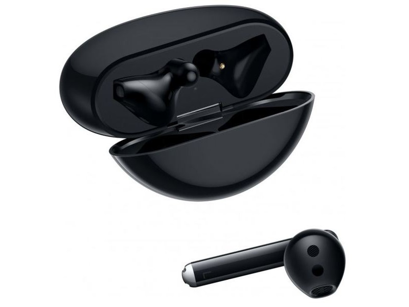 Наушники Huawei Freebuds 3 (Black), фото 4