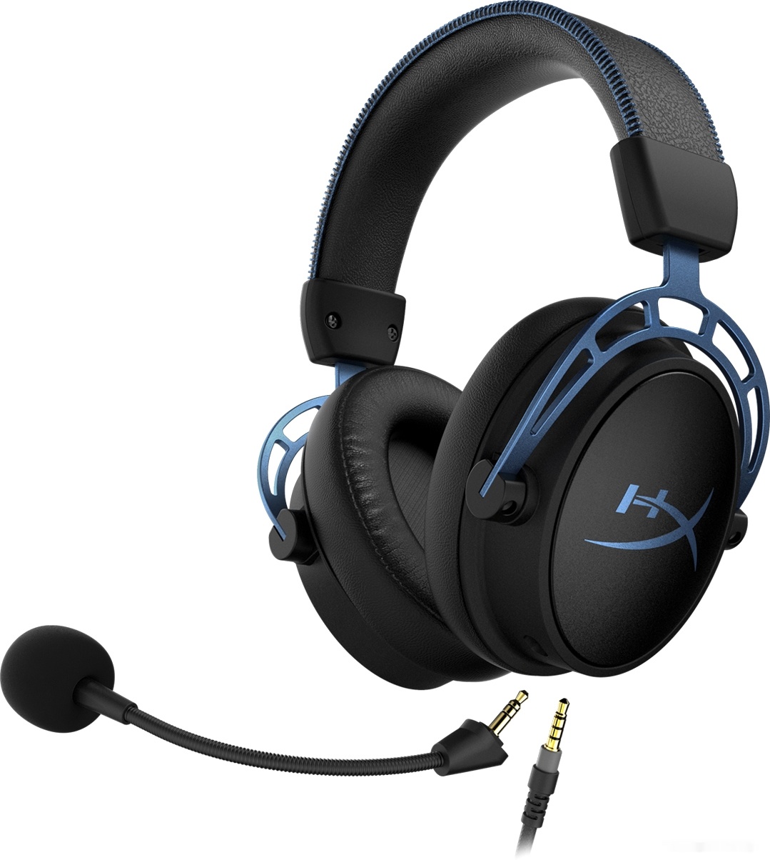 Наушники HyperX Cloud Alpha S (Black), фото 2