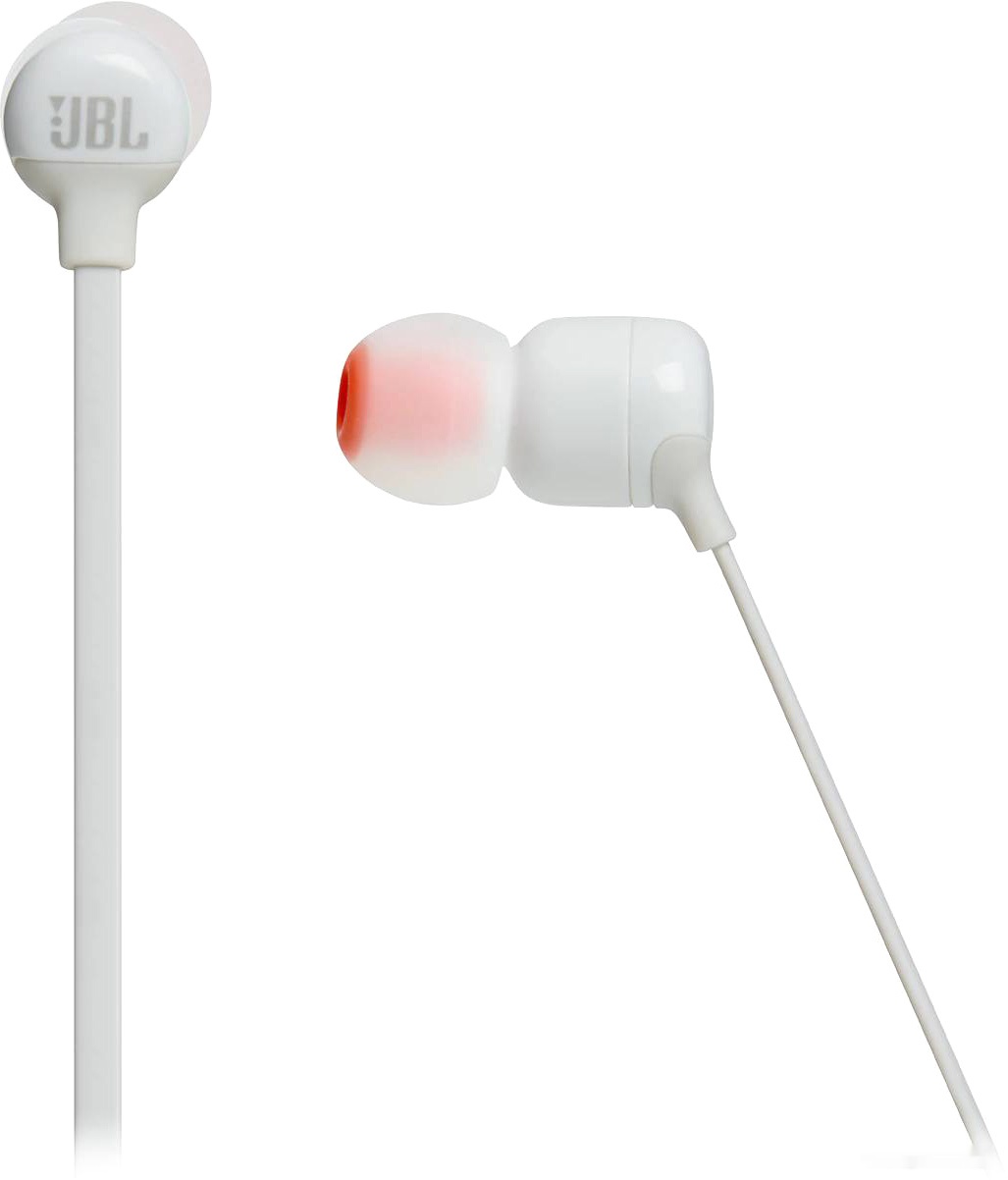 Наушники JBL Tune 110BT (белый), фото 4