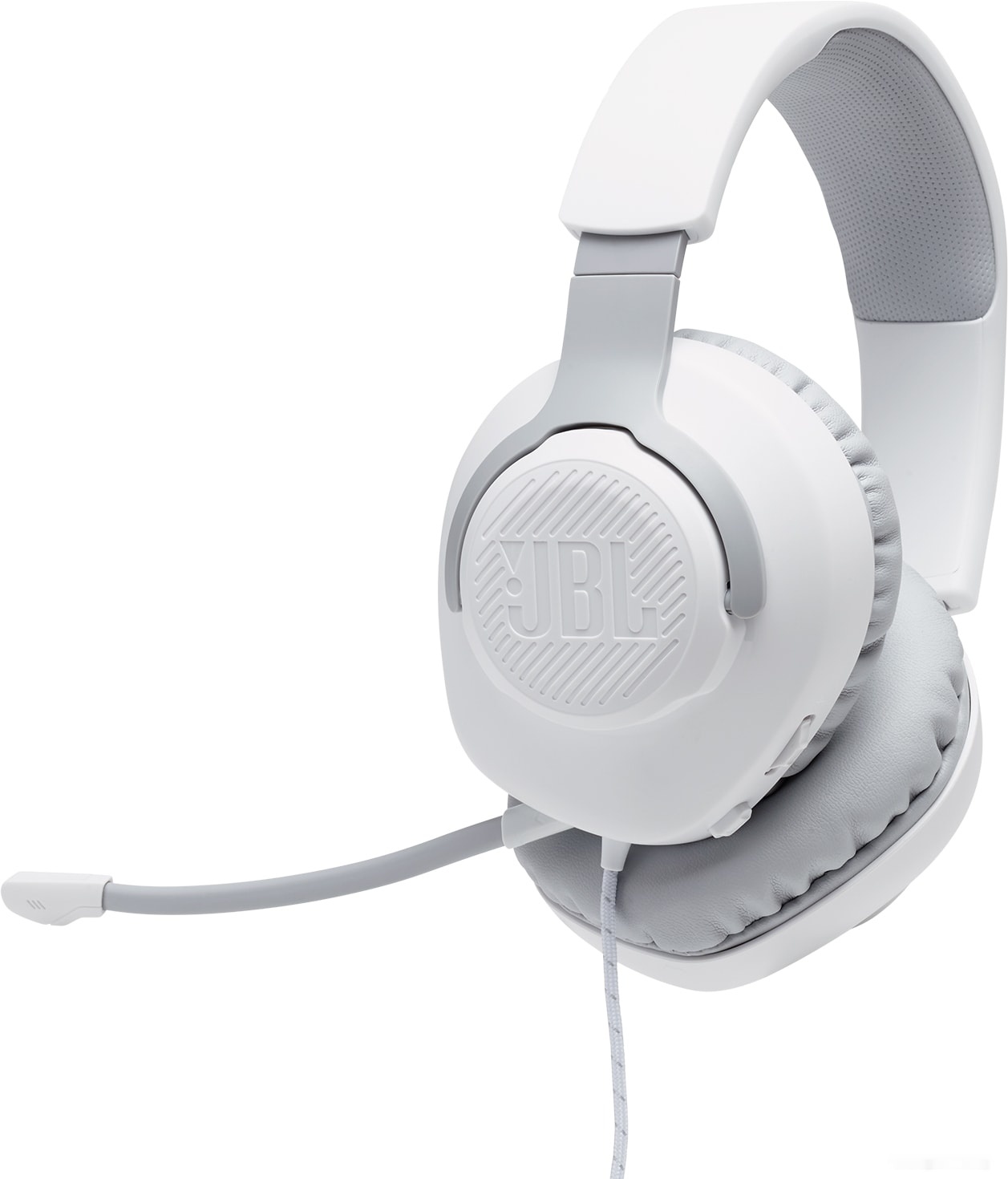 Наушники JBL Quantum 100 (белый), фото 6