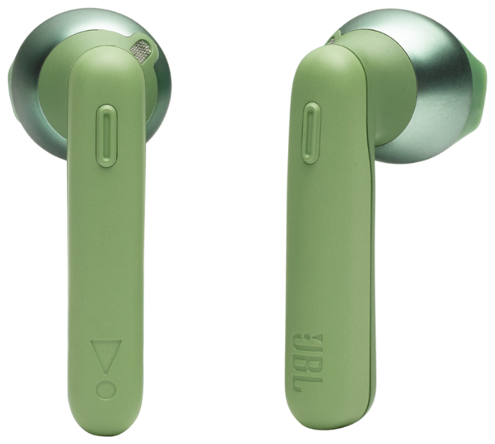 Наушники JBL Tune 220TWS (Green), фото 2
