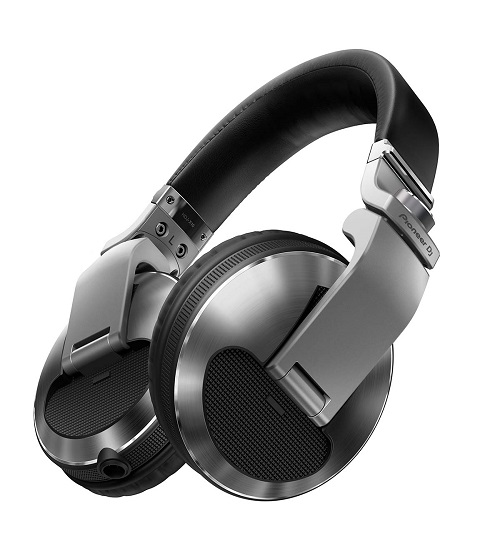 Наушники Pioneer HDJ-X10-S (Grey), фото 4
