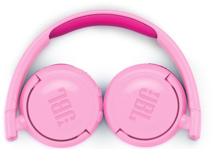 Наушники JBL JR300BT (Pink), фото 5