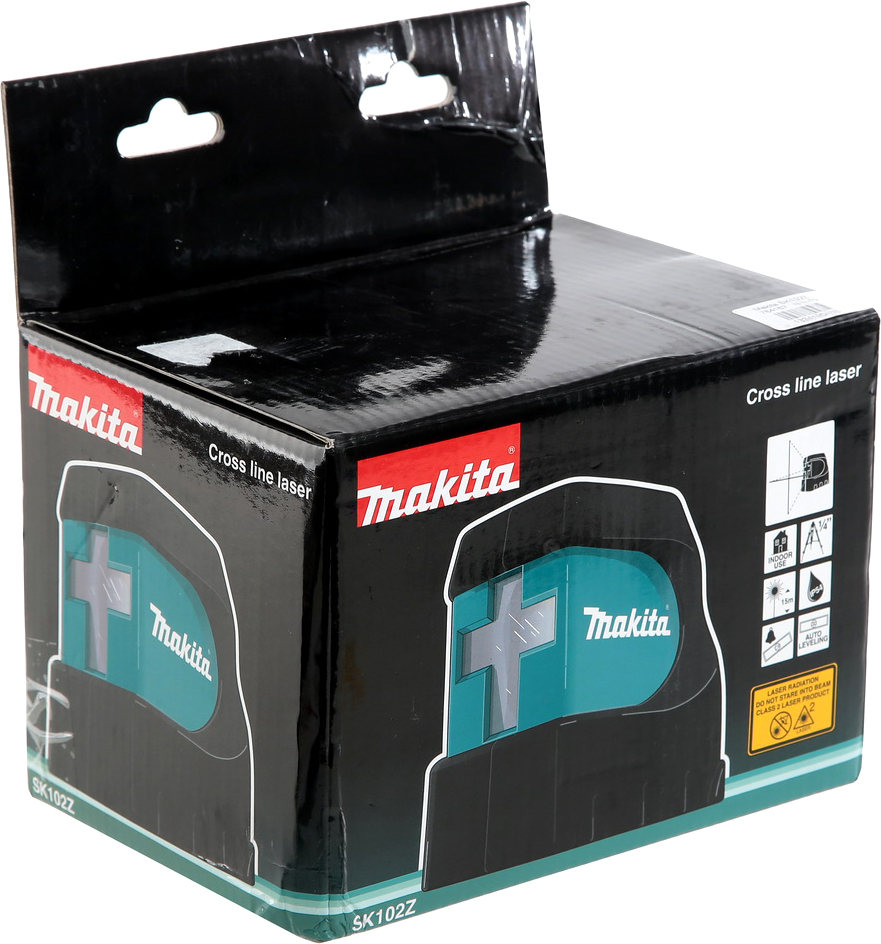 Лазерный нивелир Makita SK102Z, фото 8