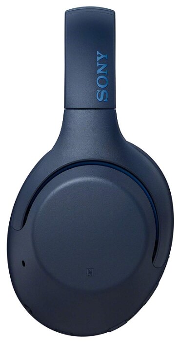 Наушники Sony WH-XB900N (Blue), фото 3