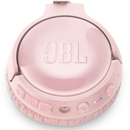 Наушники JBL TUNE600BTNC (Pink), фото 5