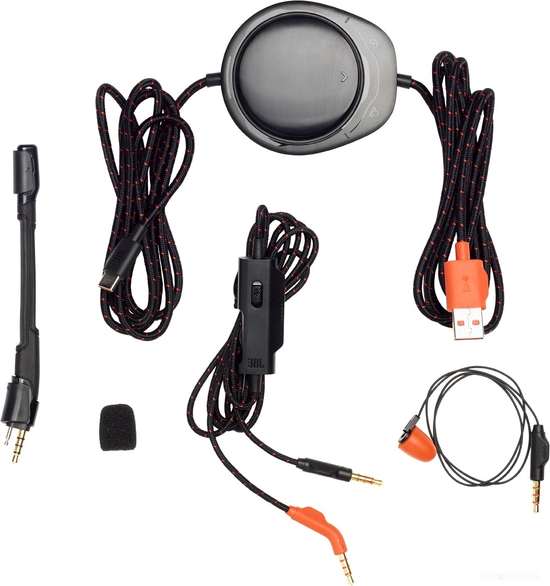 Наушники JBL Quantum One, фото 10