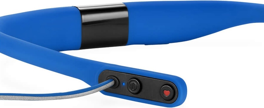 Наушники JBL Reflect Fit (Blue), фото 5