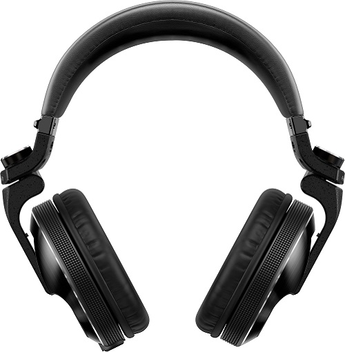 Наушники Pioneer HDJ-X10-K (Black), фото 3