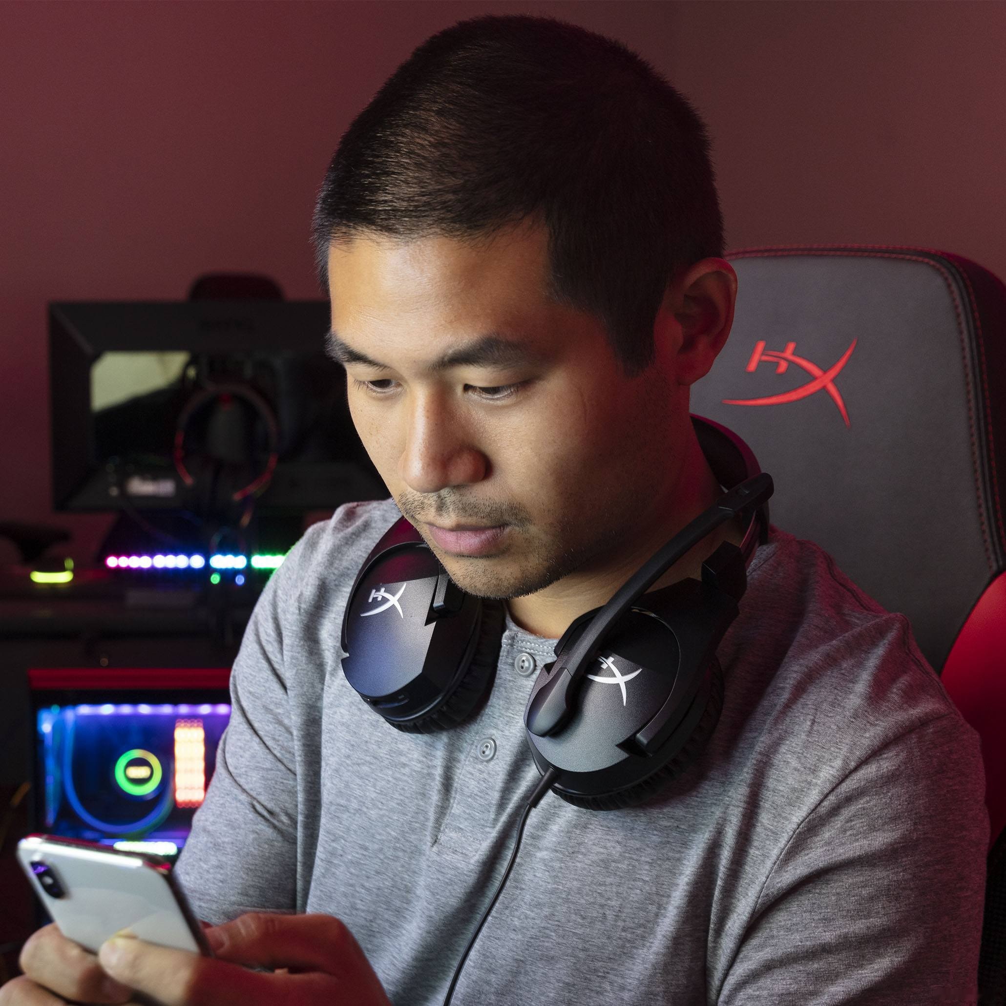 Наушники HyperX Cloud Stinger S, фото 3