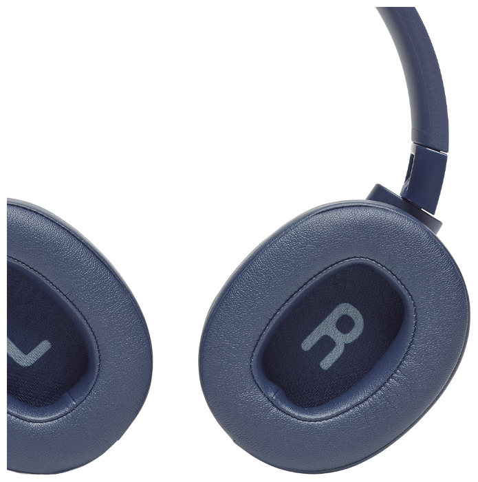 Наушники JBL Tune 750BTNC (Blue), фото 7
