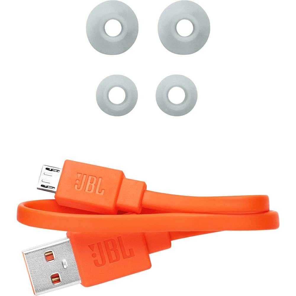Наушники JBL Endurance Sprint (Red), фото 5