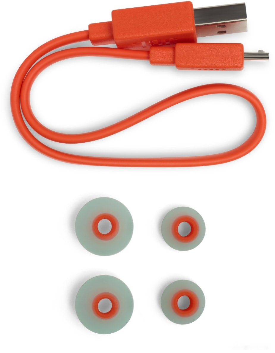 Наушники JBL Tune 115BT (бирюзовый), фото 6