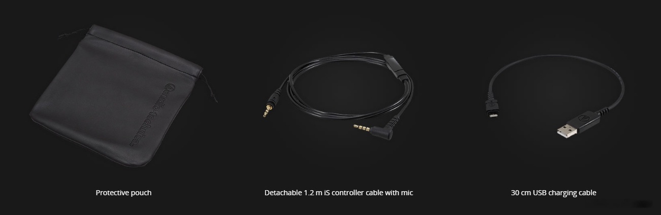 Наушники Audio-Technica ATH-M50xBT, фото 11