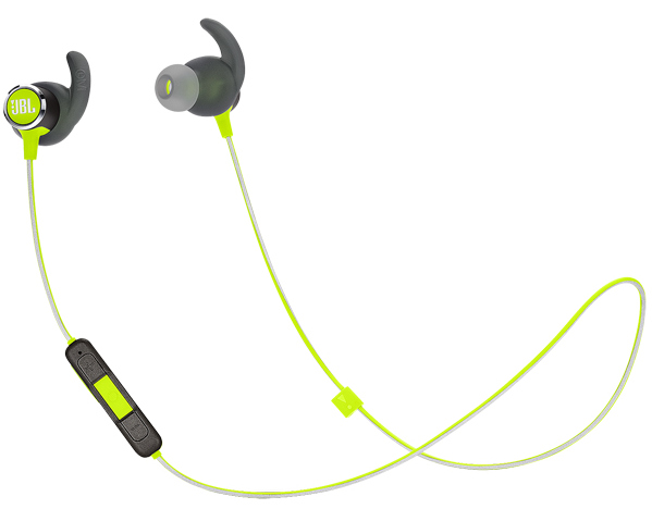 Наушники JBL Reflect Mini 2 (Green), фото 2