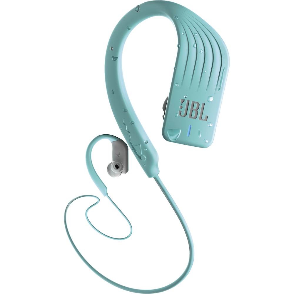 Наушники JBL Endurance Sprint (Teal), фото 5