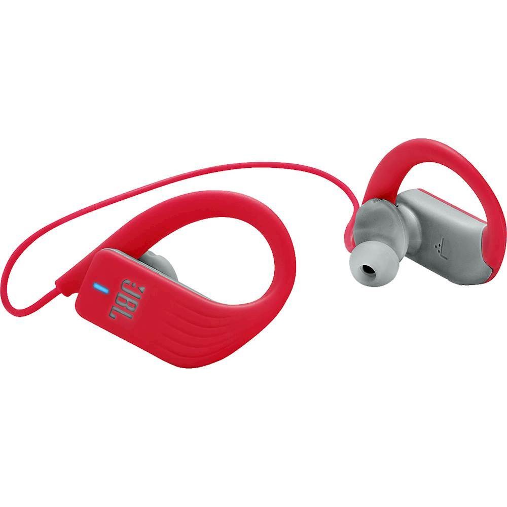 Наушники JBL Endurance Sprint (Red), фото 2