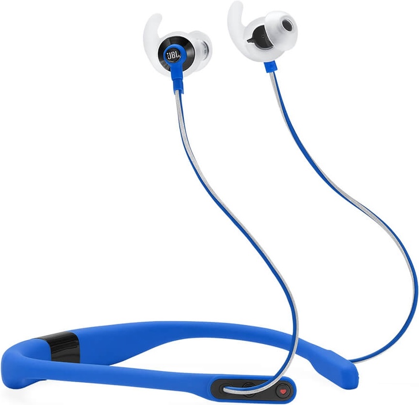 Наушники JBL Reflect Fit (Blue), фото 2