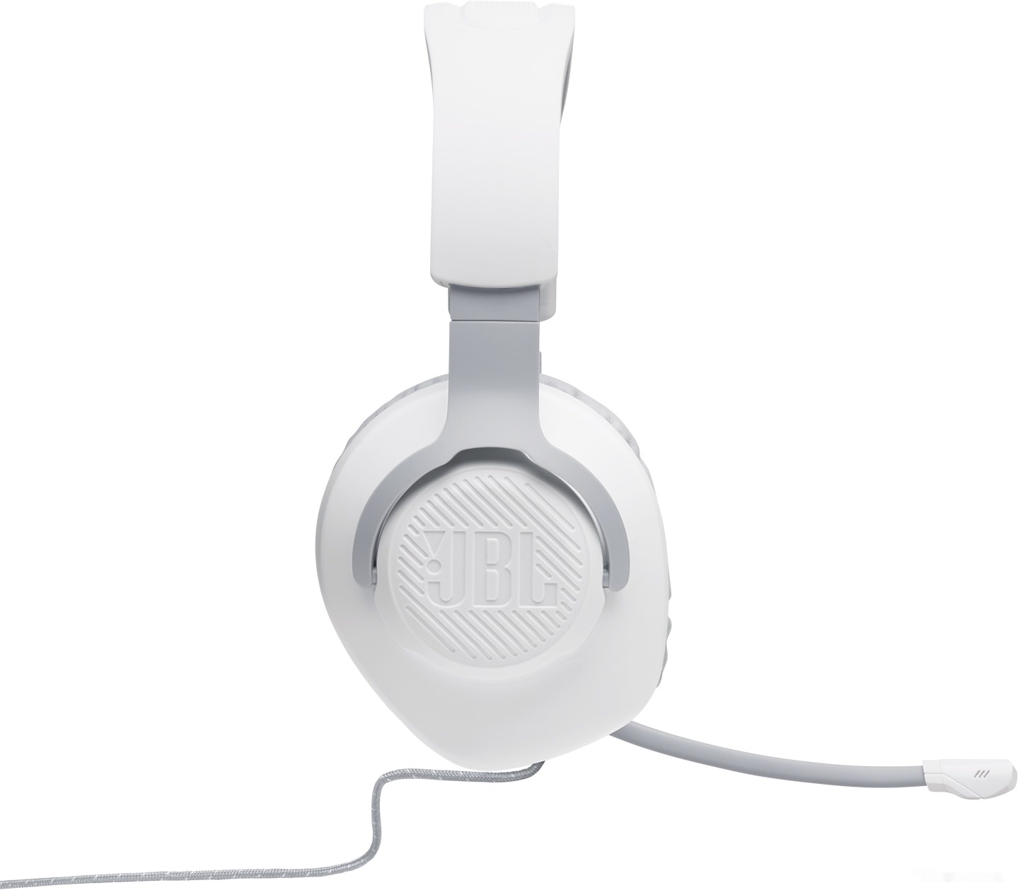 Наушники JBL Quantum 100 (белый), фото 7