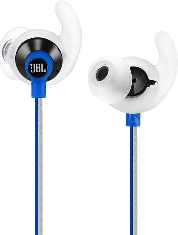 Наушники JBL Reflect Fit (Blue), фото 3