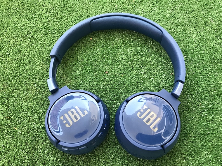 Наушники JBL TUNE600BTNC (Blue), фото 5