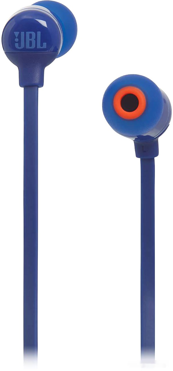 Наушники JBL Tune 110BT (синий), фото 7