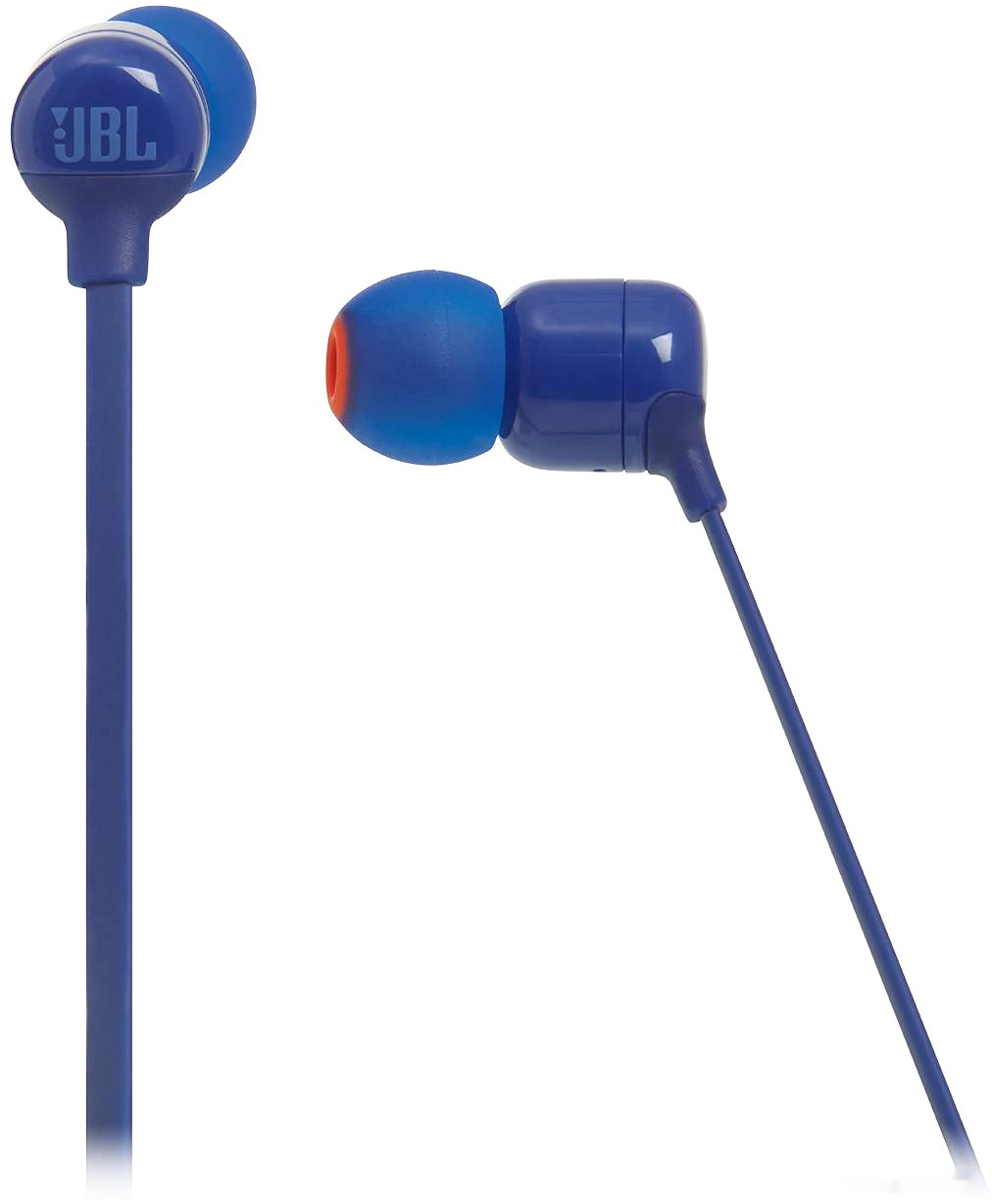 Наушники JBL Tune 110BT (синий), фото 5