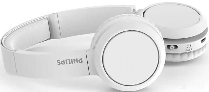 Наушники Philips TAH4205WT/00, фото 3