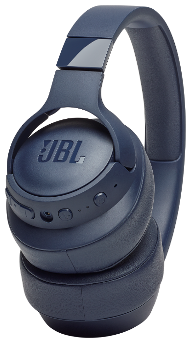 Наушники JBL Tune 750BTNC (Blue), фото 6