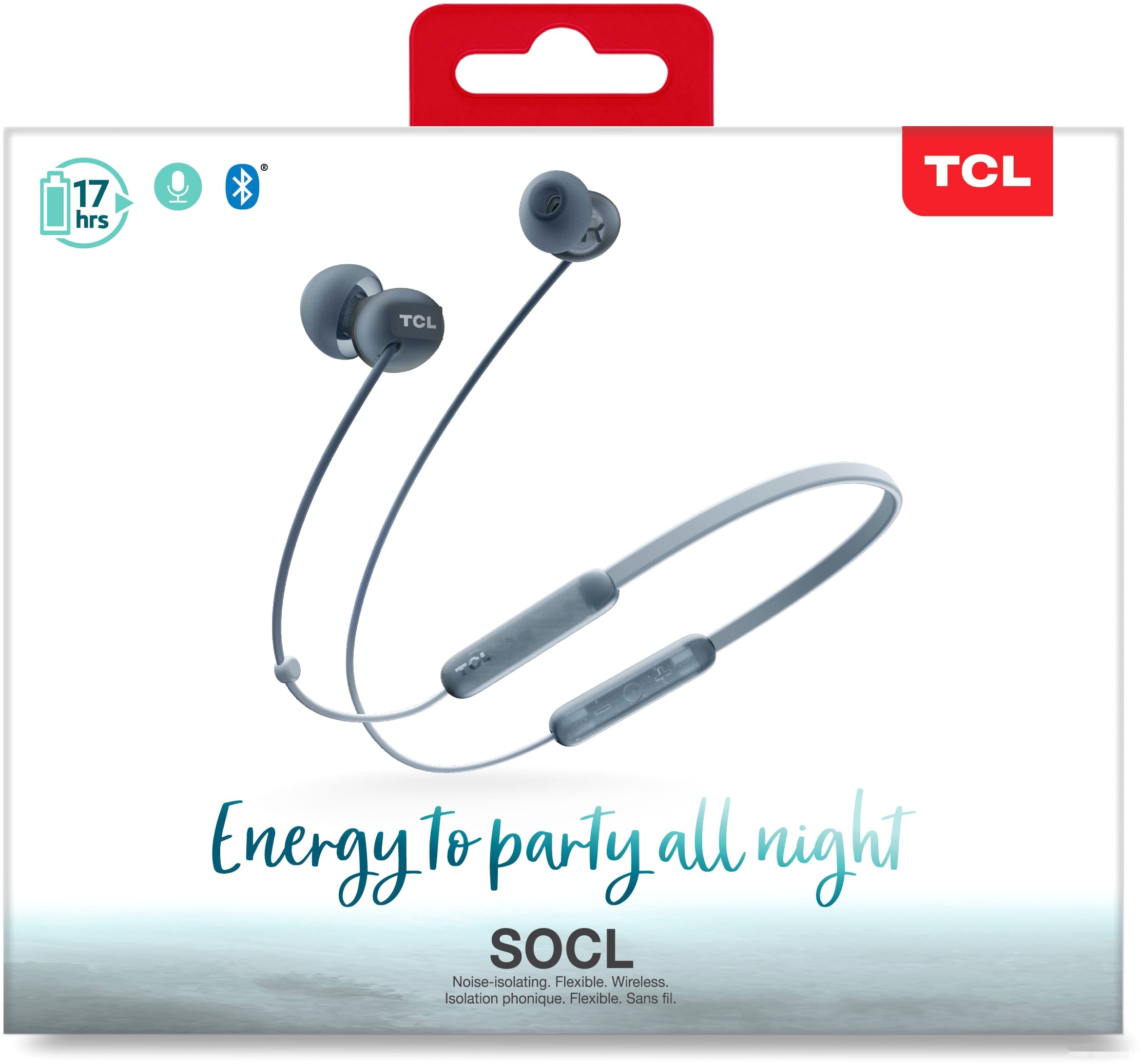 Наушники TCL SOCL300BTBK, фото 4