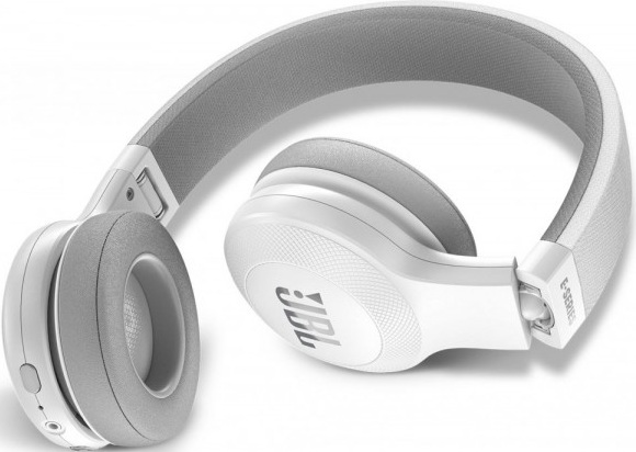Наушники JBL E45BT (White), фото 5