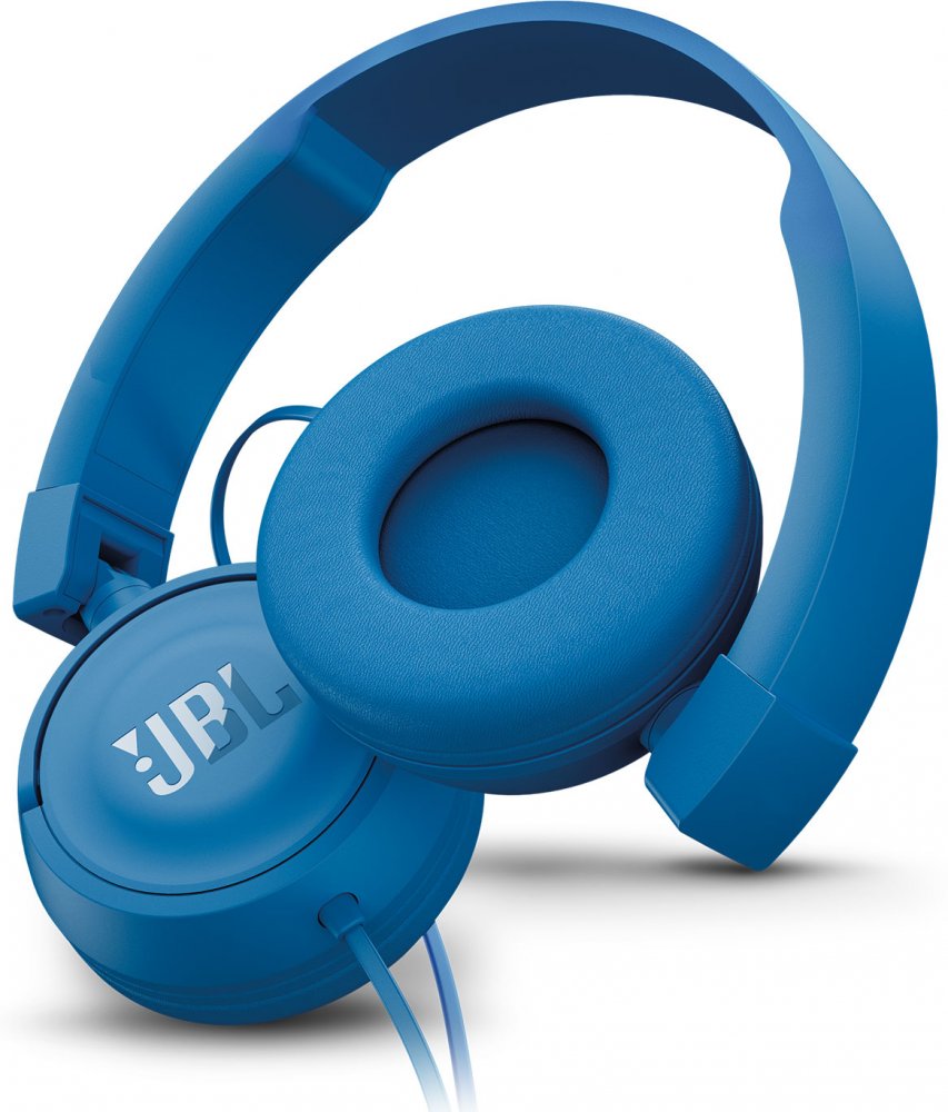 Наушники JBL T450 (Blue), фото 2