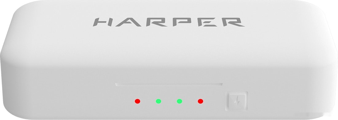 Наушники HARPER HB-520 (белый), фото 6