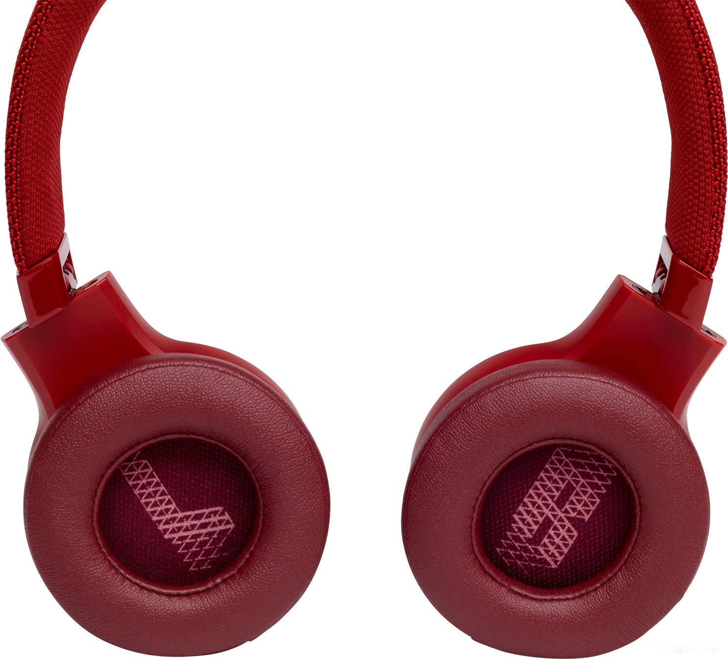 Наушники JBL Live 400BT (красный), фото 6