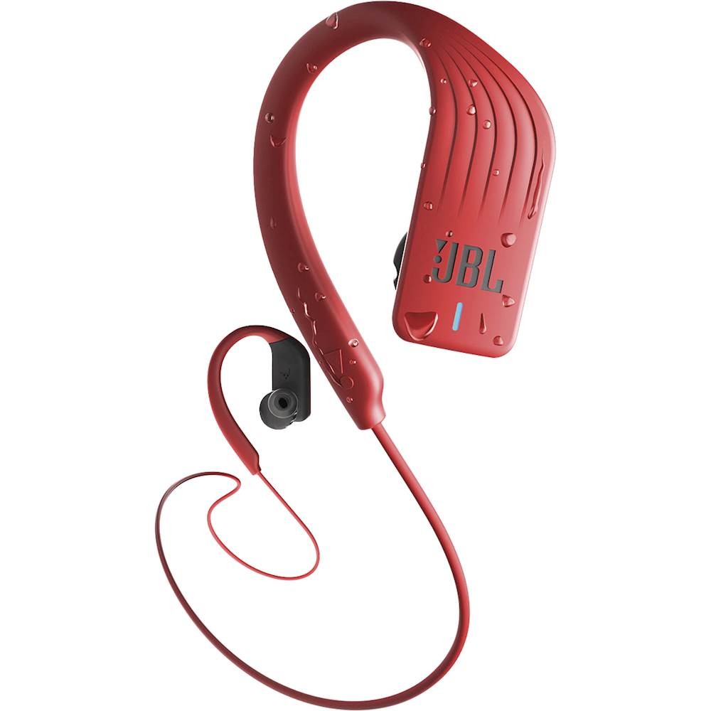 Наушники JBL Endurance Sprint (Red), фото 4